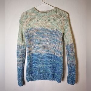 Forever 21 multicolor sweater size small